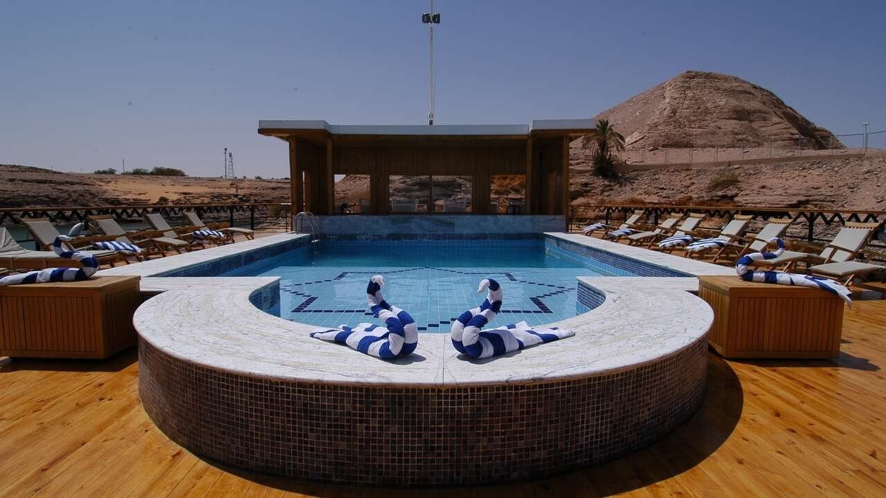 MS Eugenie Lake Nasser Cruise