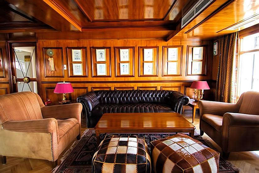 MS Eugenie Lake Nasser Cruise