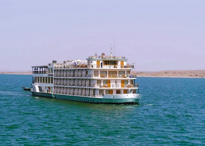 Lake Nasser Attractions