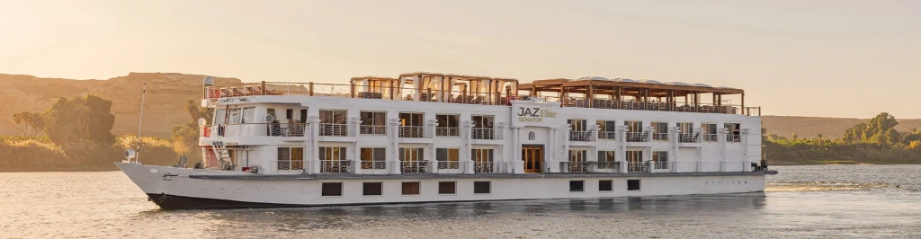 MS Jaz Senator Luxury Nile Cruise