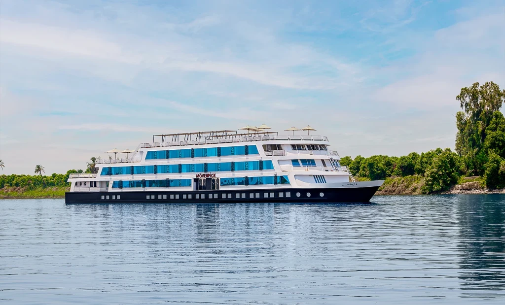 MS Amwaj Living Stone Nile Cruise