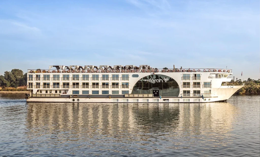Farah Luxury Nile Cruise