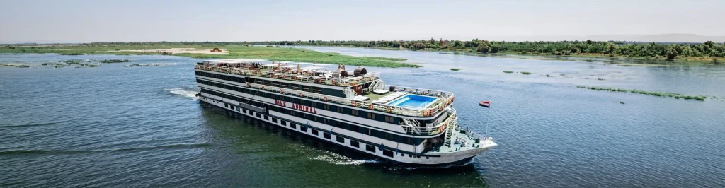 Crown Jewel Nile Cruise