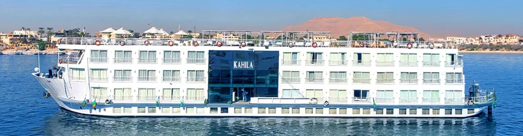 Al Kahila Nile Cruise