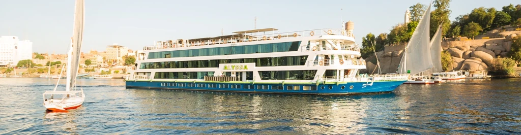 Alyssa Nile Cruise