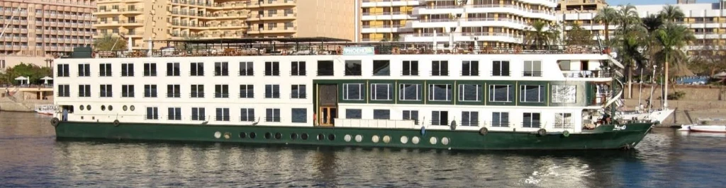 MS Zeina Nile Cruise