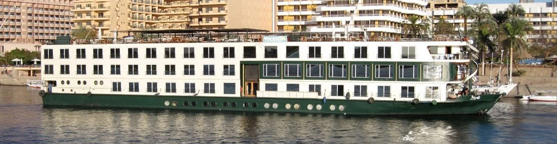 MS Zeina Nile Cruise
