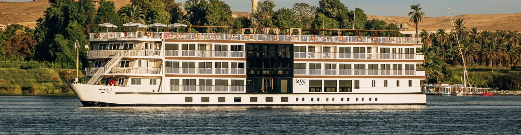 MS Tulip Nile Cruise