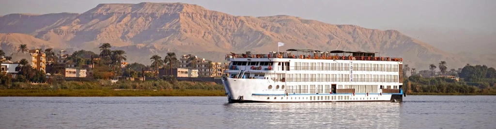 MS Tosca Luxury Nile Cruise