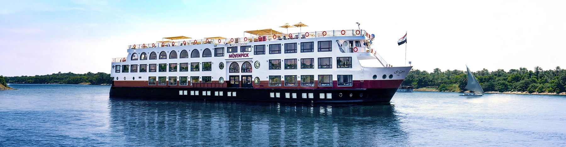 Movenpick MS Sun Ray Cruise