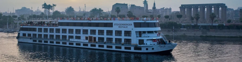 Steigenberger Royale Nile Cruise