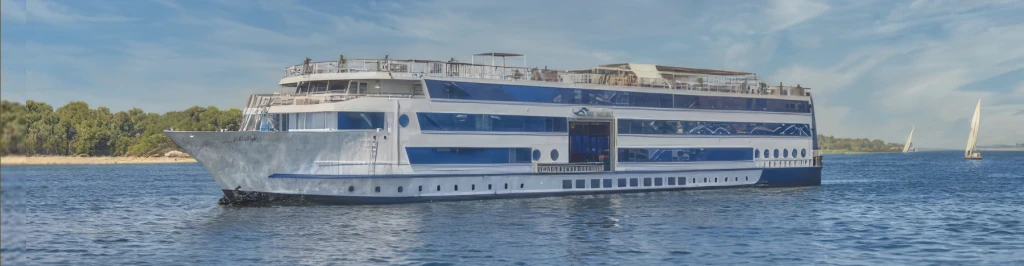 Blue Shadow Nile Cruise