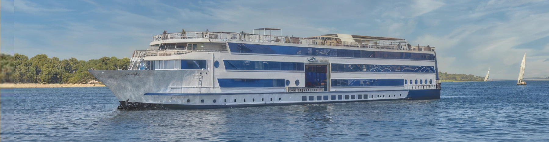 Blue Shadow Nile Cruise