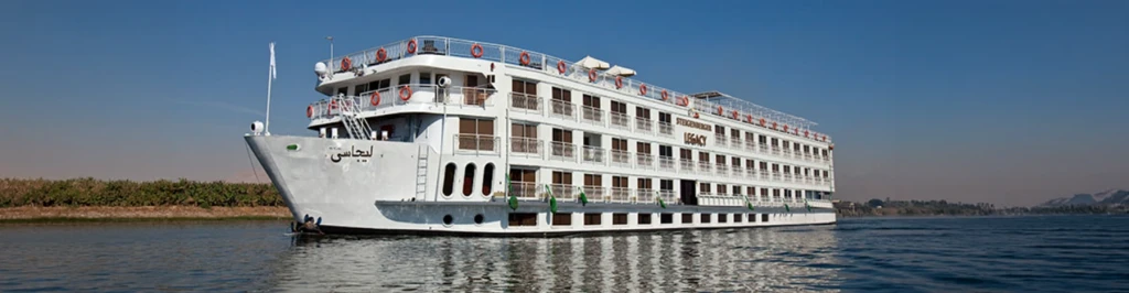 Steigenberger Legacy Nile Cruise