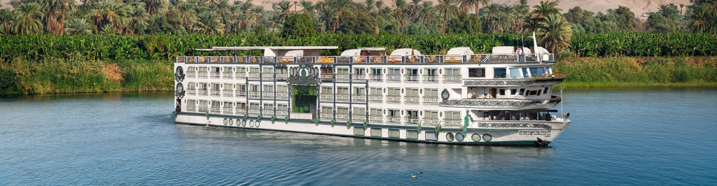 Sonesta St. George I Nile Cruise