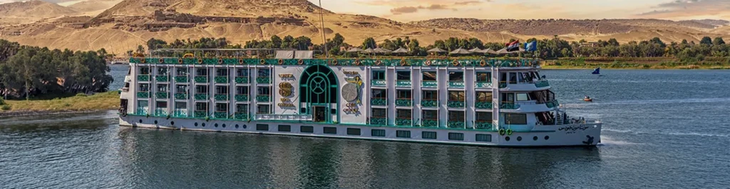 Sonesta Moon Goddess Cruise