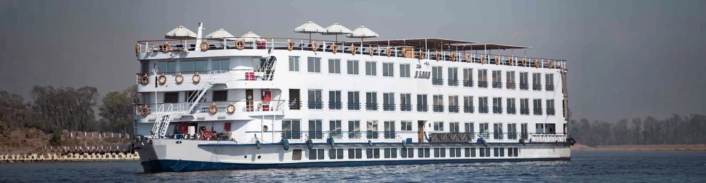 A Sara Nile Cruise