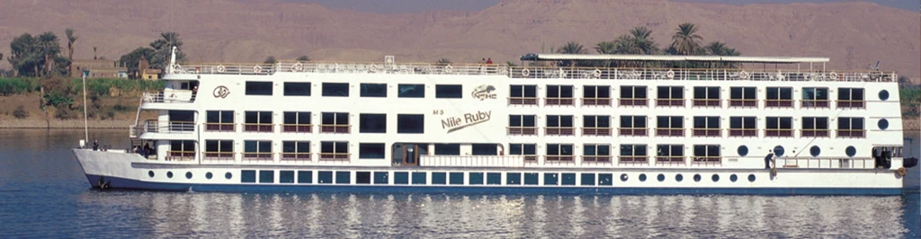 MS Royal Ruby Nile Cruise