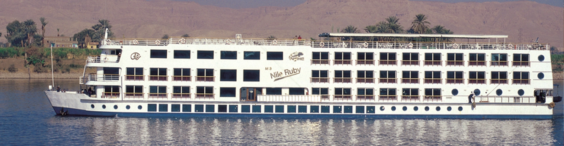 MS Royal Ruby Nile Cruise