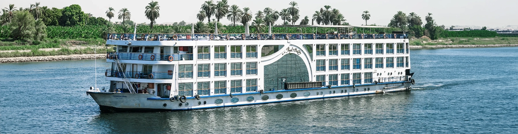 Royal Princess Nile Cruise