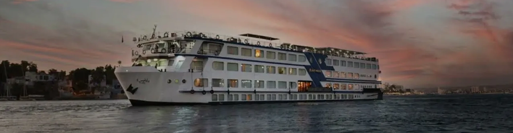 Radamis II Nile Cruise