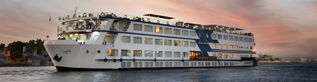 MS Radamis I Nile Cruise