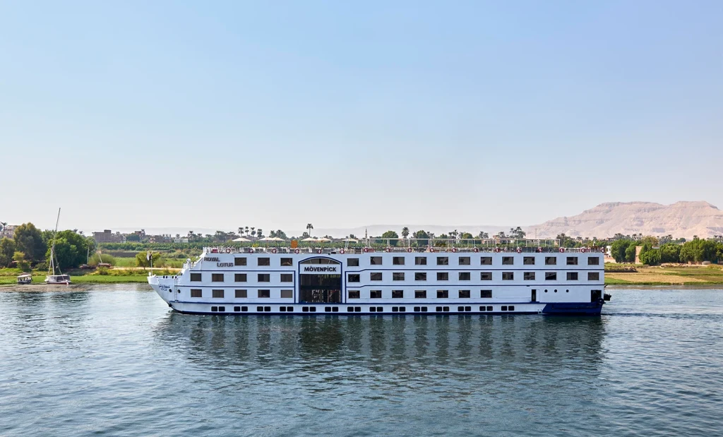 Movenpick Royal Lotus Nile Cruise