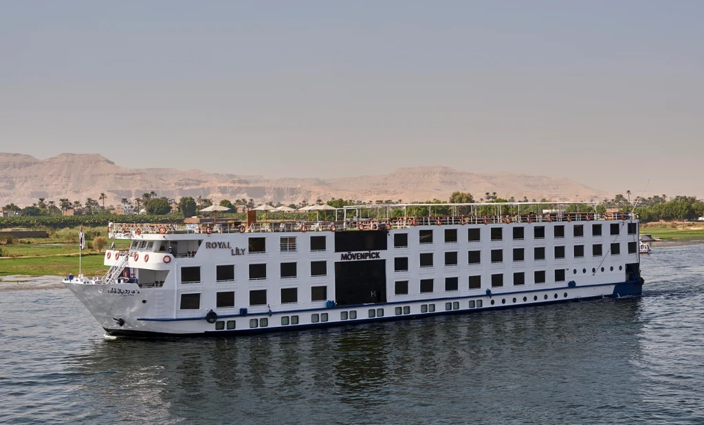 Movenpick Royal Lily Nile Cruise