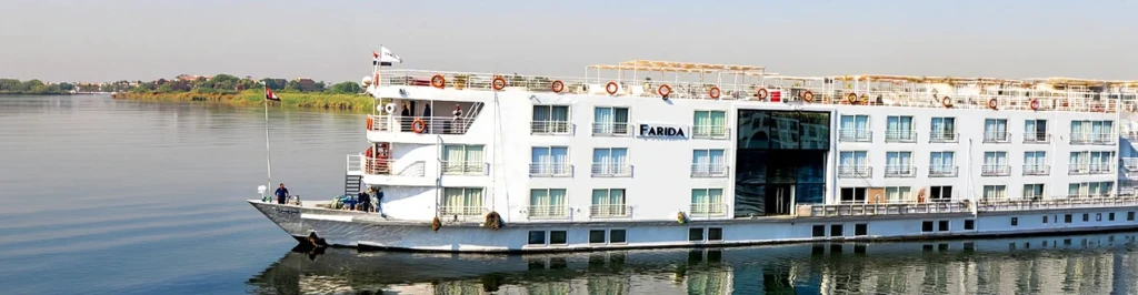 Farida Nile Cruise