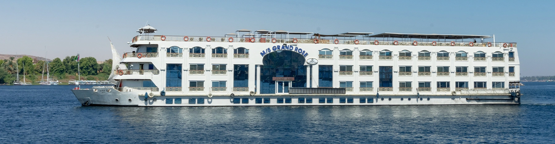 Grand Rose Nile Cruise