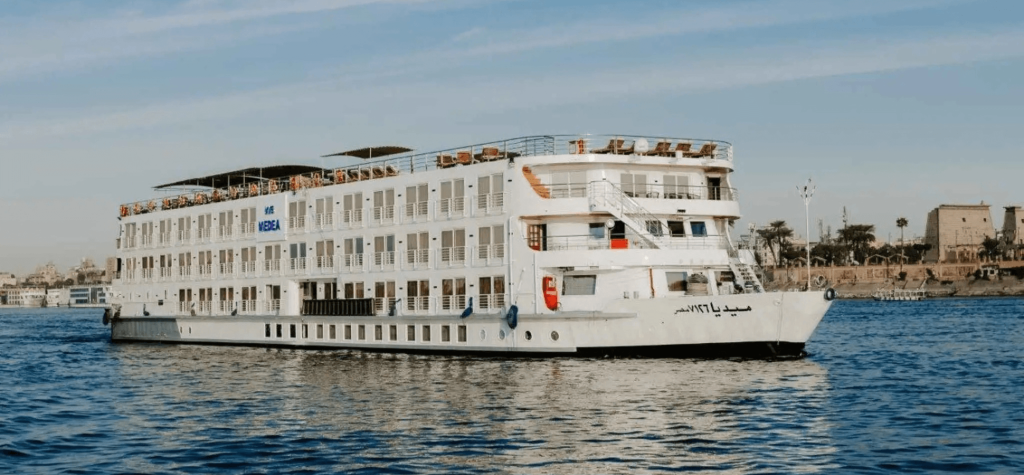 MS Medea Nile Cruise