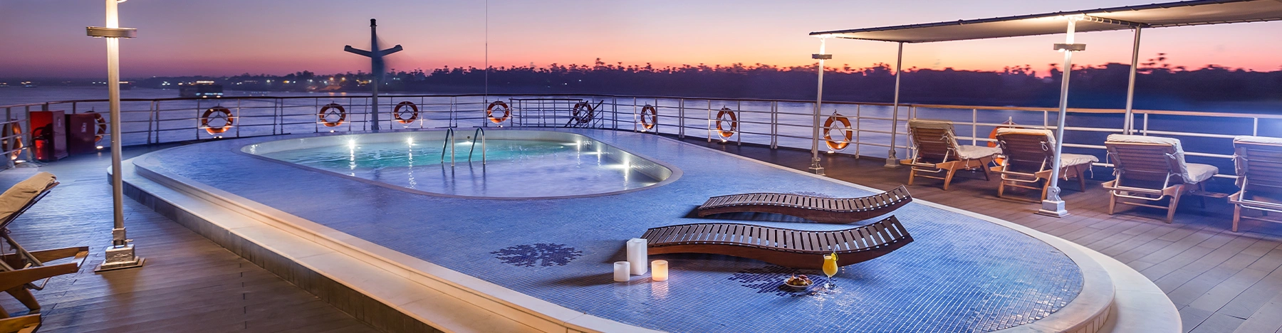 Alyssa Nile Cruise