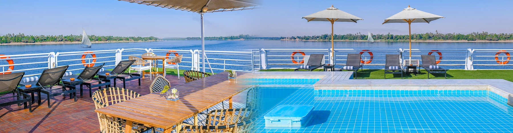 Movenpick MS Sun Ray Cruise
