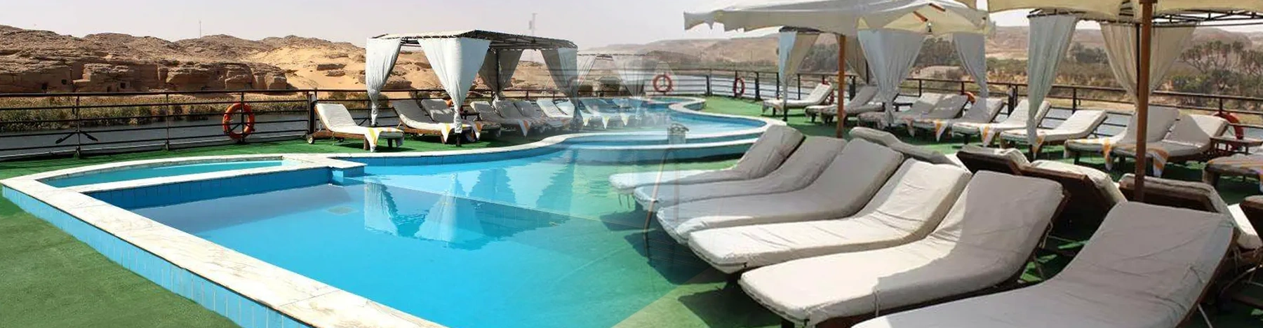 M/S Nile Dolphin
