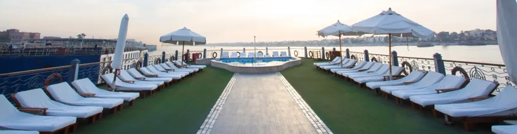 Princess Sarah Nile Cruise
