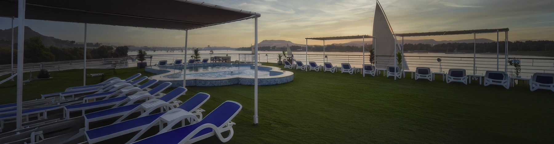 Blue Shadow Nile Cruise