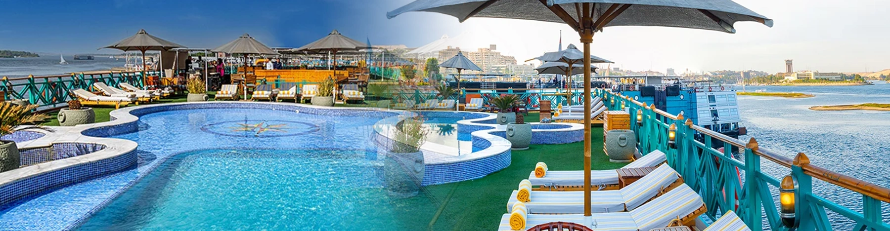 Sonesta Moon Goddess Cruise