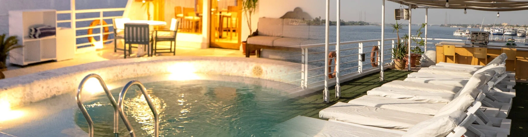 Salima Nile Cruise
