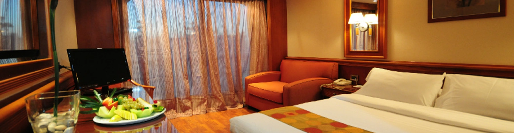 MS Royal Ruby Nile Cruise