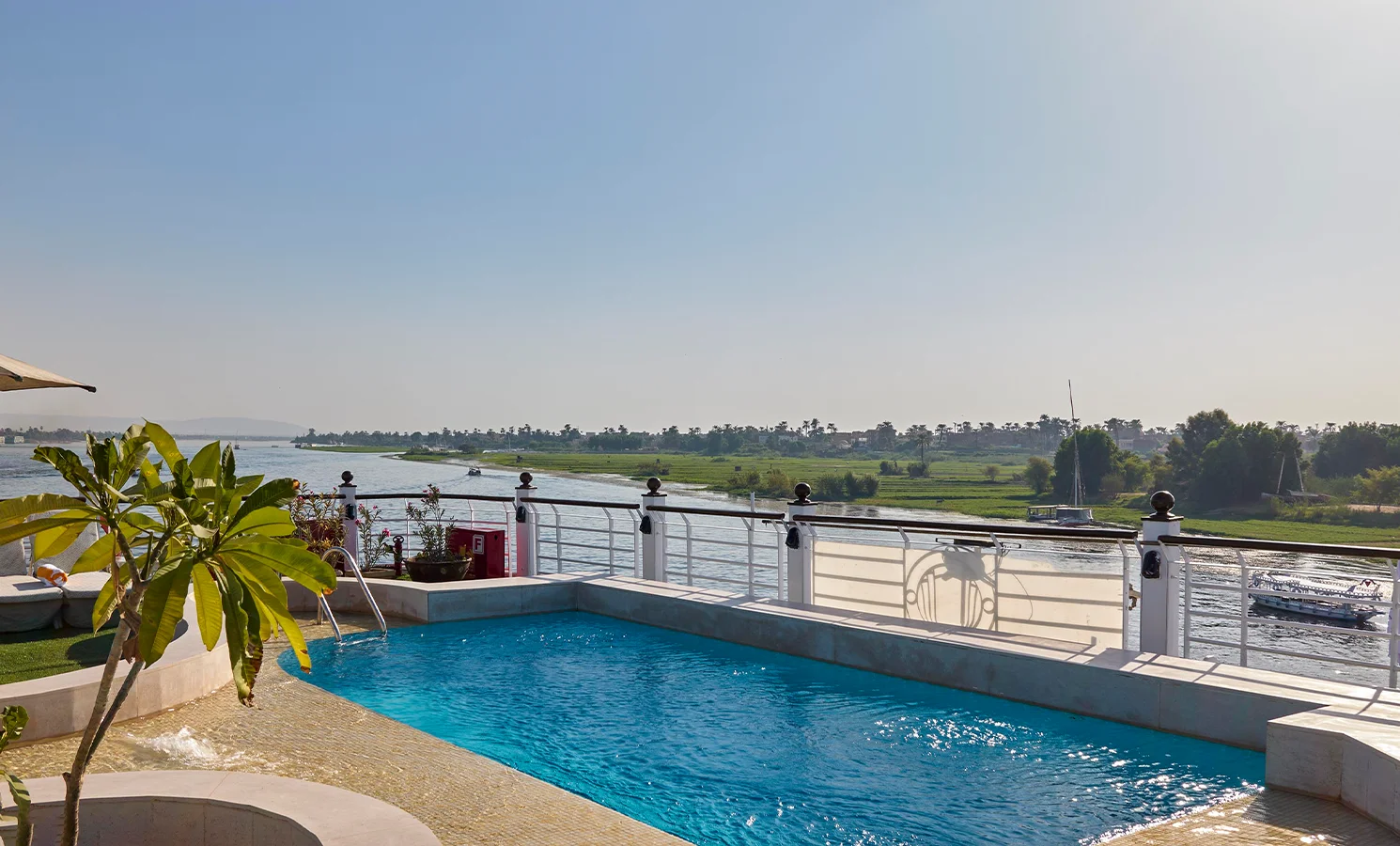 Movenpick Royal Lotus Nile Cruise