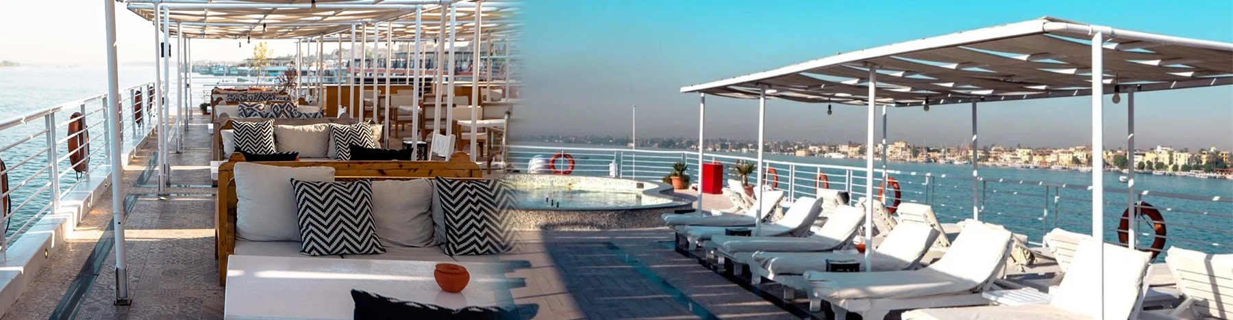 Farida Nile Cruise
