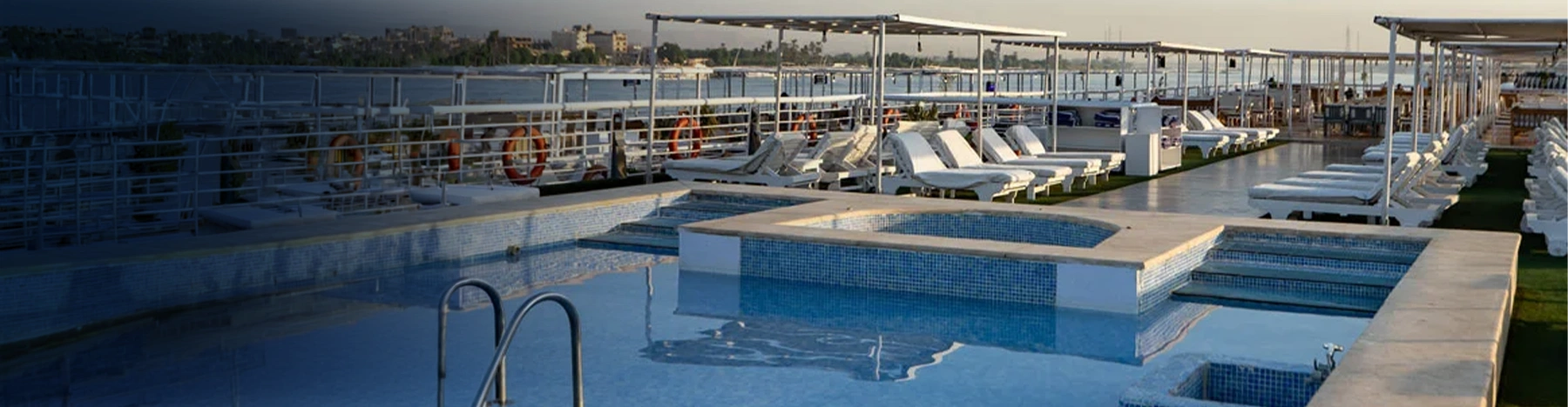 Sabena Al Jamila Nile Cruise