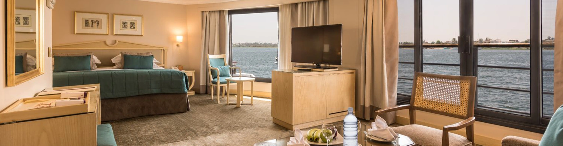 Steigenberger Royale Nile Cruise