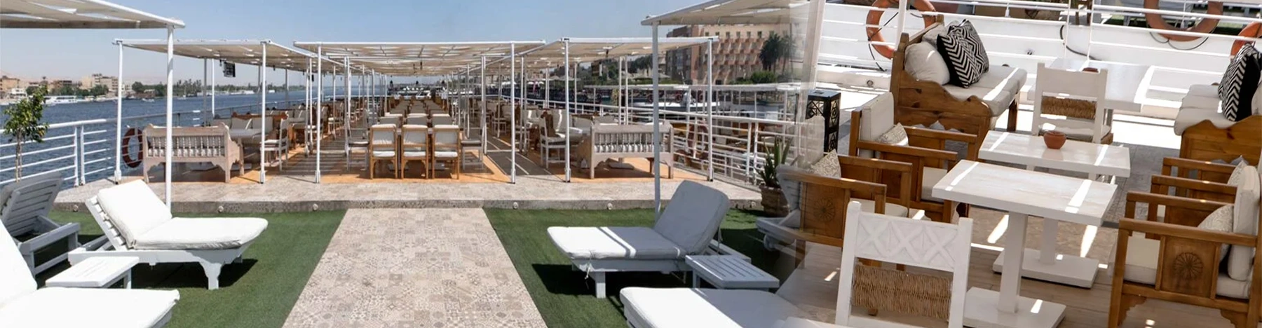 Al Kahila Nile Cruise
