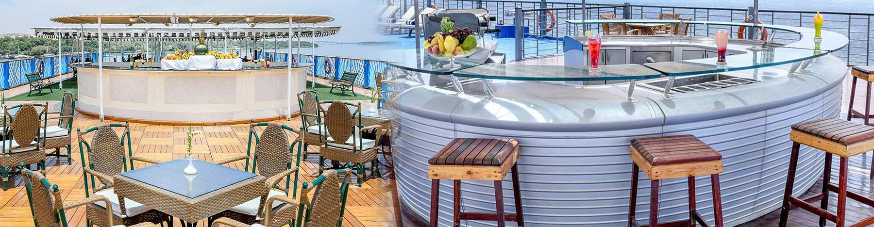 H/S Kon Tiki Nile Cruise