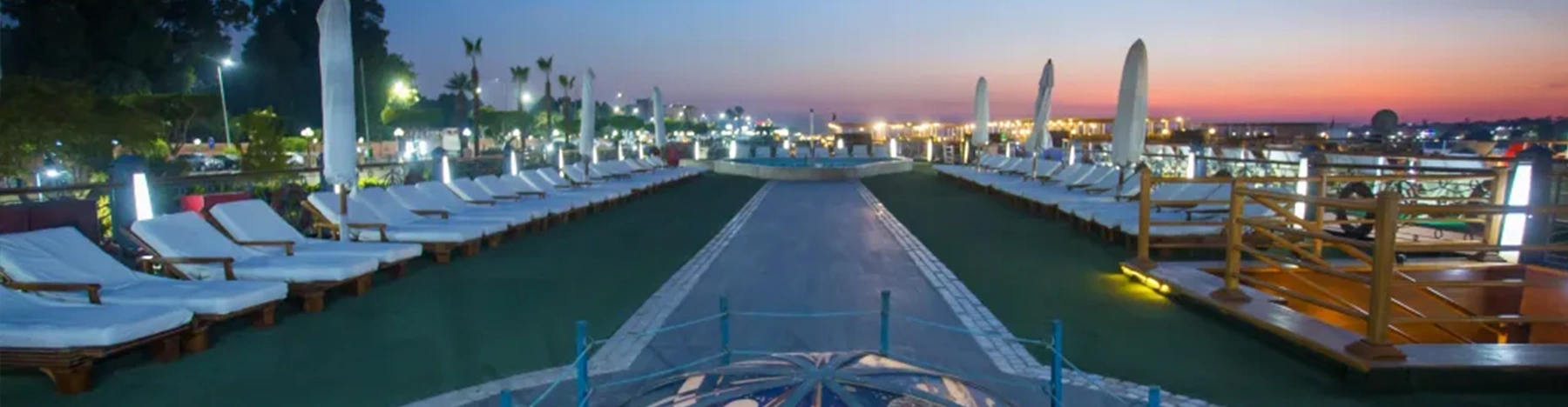 Princess Sarah Nile Cruise