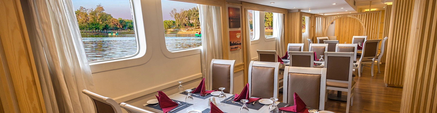 Tower Prestige Nile Cruise