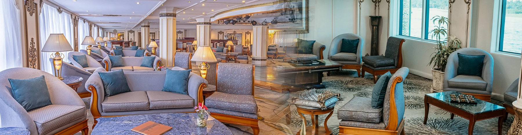 Sonesta St. George I Nile Cruise