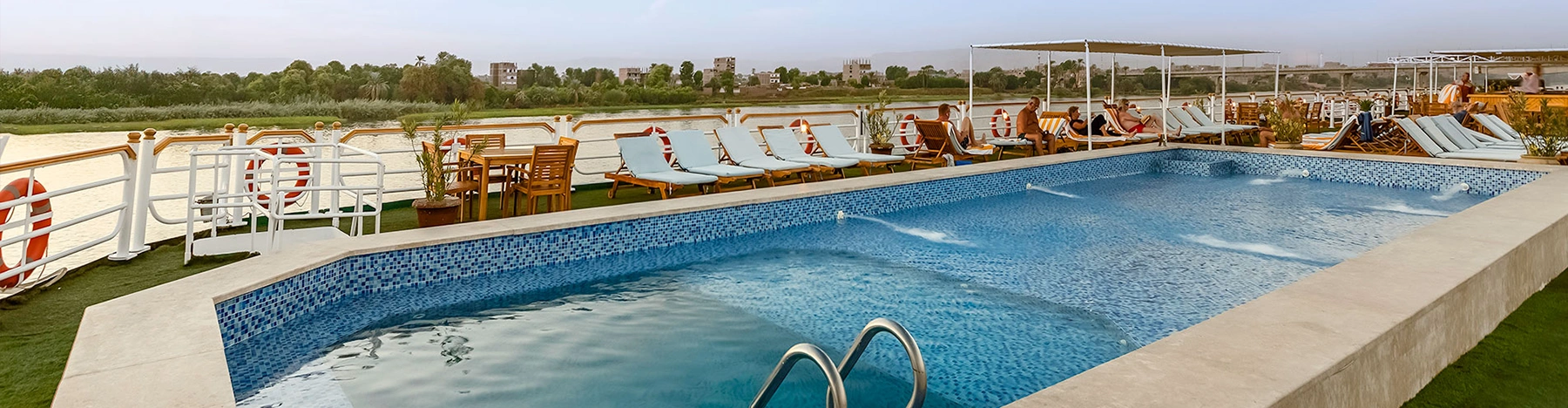 Radamis II Nile Cruise