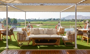 Movenpick Royal Lotus Nile Cruise — photo 1